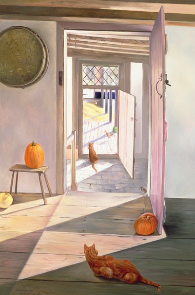 Chessboard by Timothy Easton